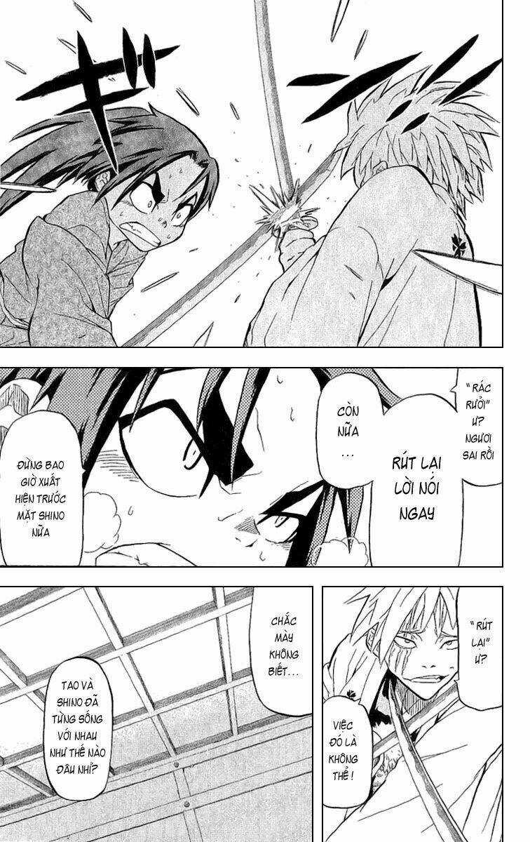 Samurai Usagi Chapter 11 trang 6