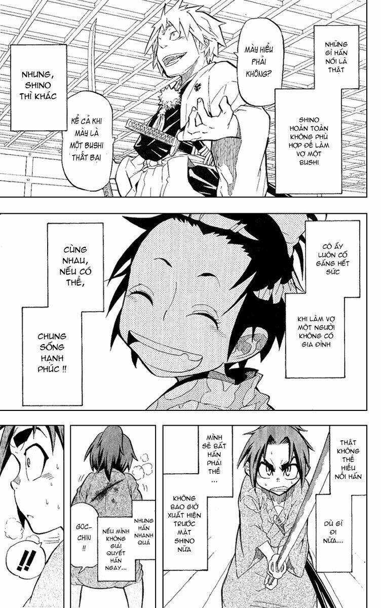 Samurai Usagi Chapter 11 trang 8