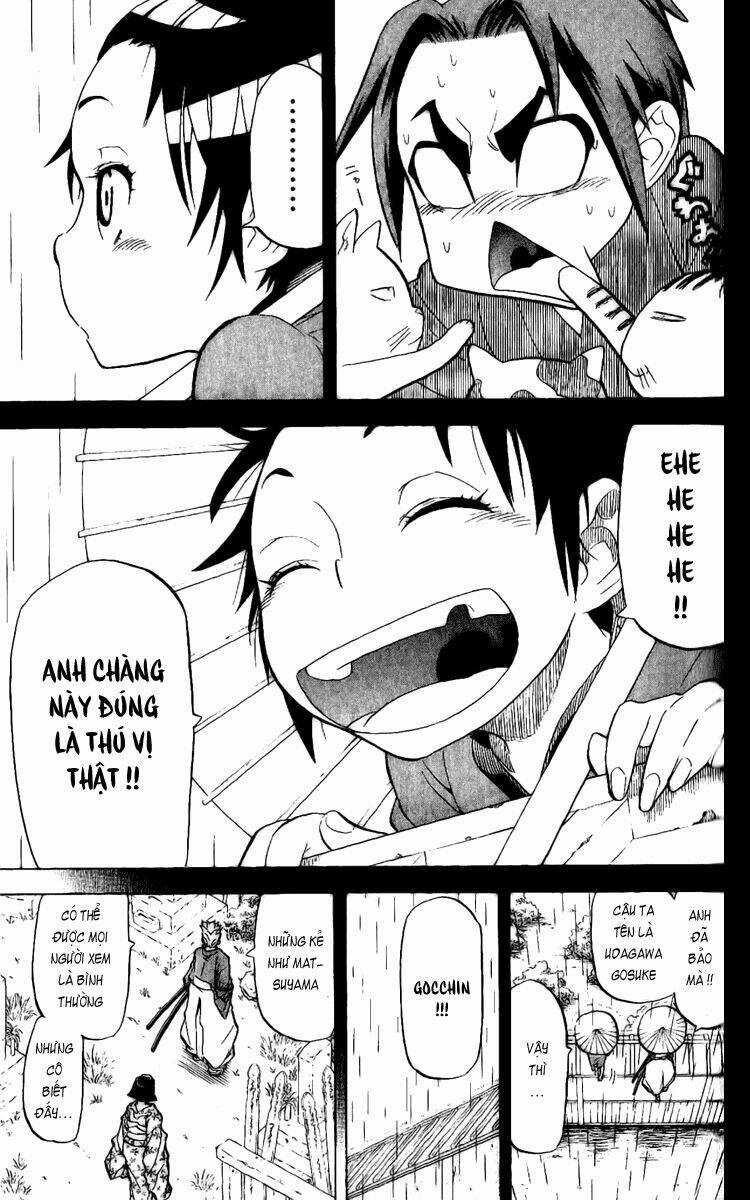 Samurai Usagi Chapter 12 trang 10