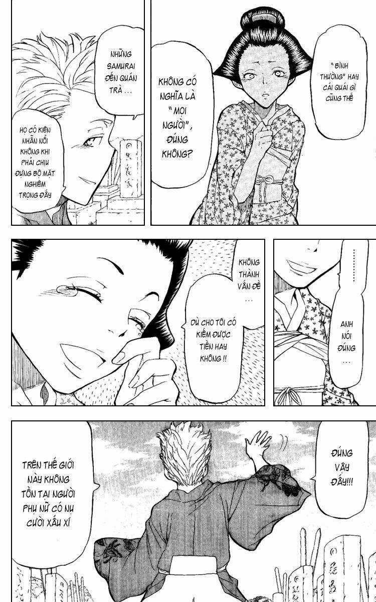 Samurai Usagi Chapter 12 trang 11