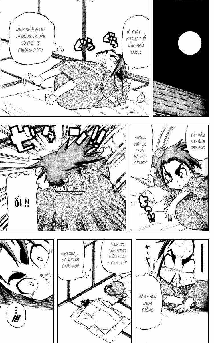 Samurai Usagi Chapter 12 trang 12