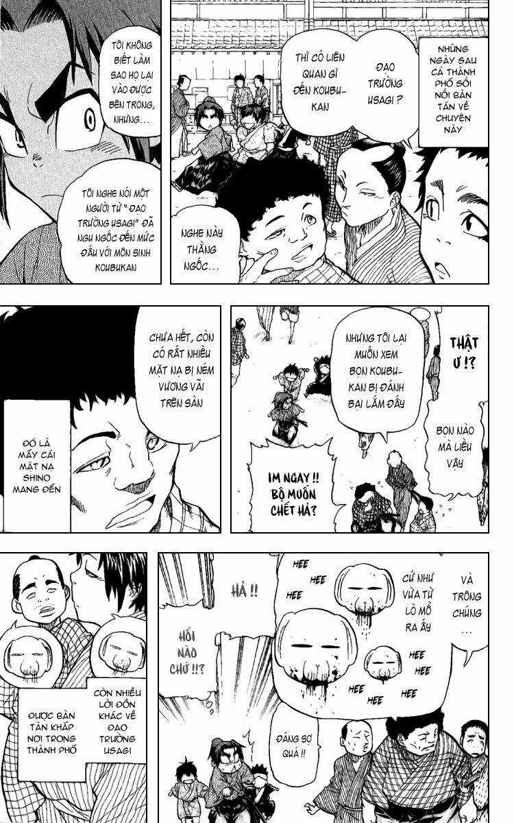 Samurai Usagi Chapter 12 trang 14