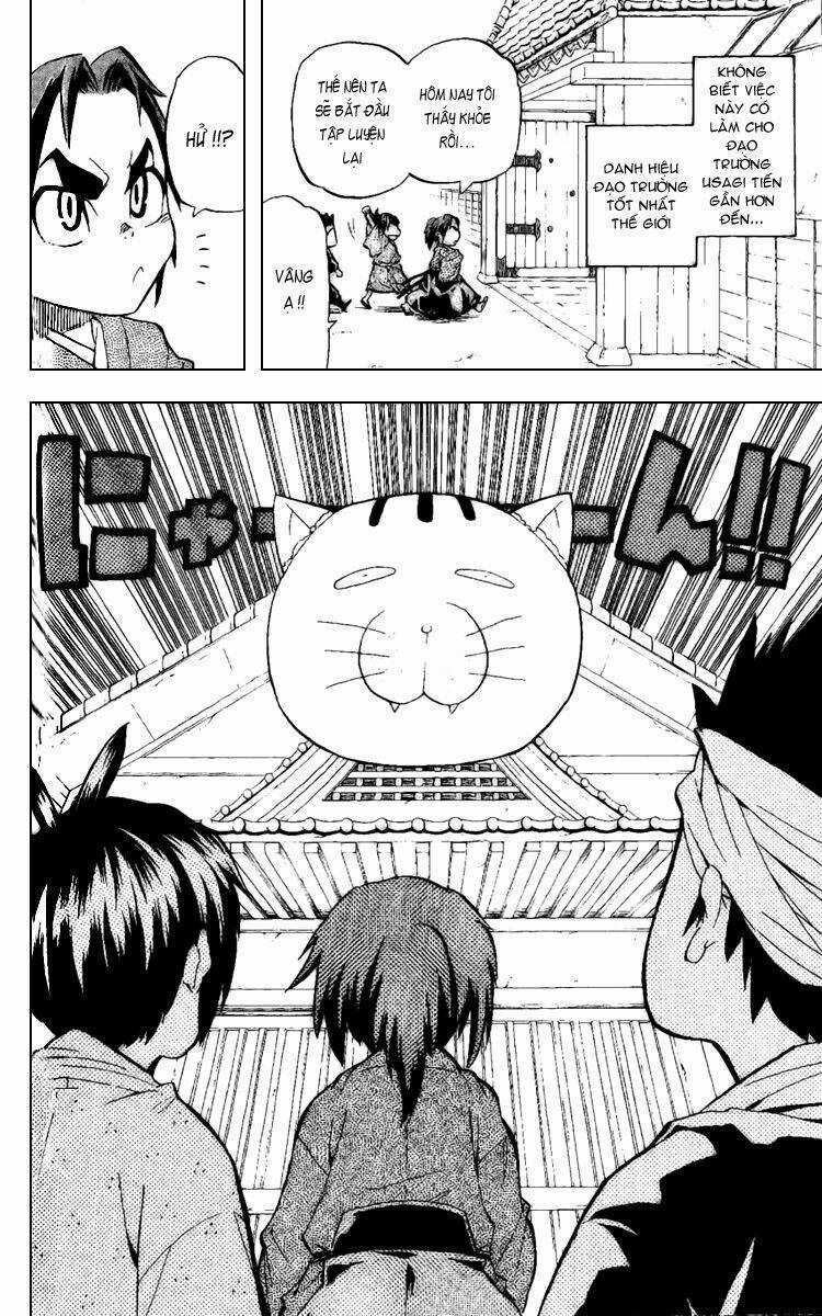 Samurai Usagi Chapter 12 trang 15