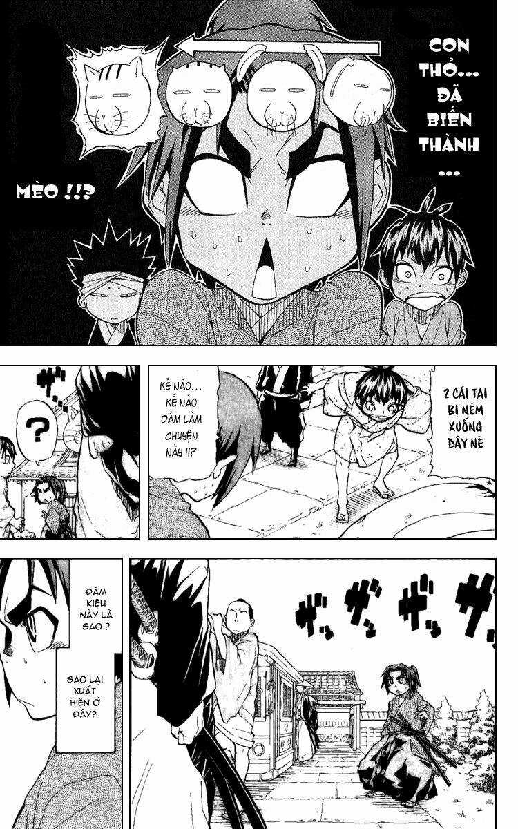 Samurai Usagi Chapter 12 trang 16