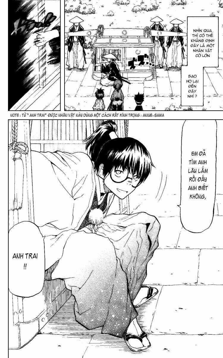 Samurai Usagi Chapter 12 trang 17