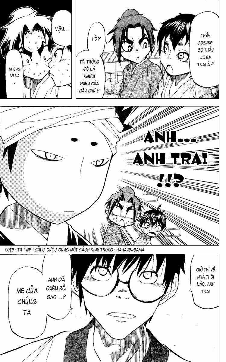 Samurai Usagi Chapter 12 trang 18