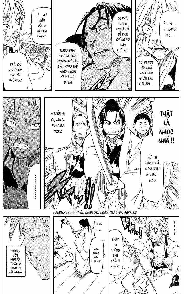 Samurai Usagi Chapter 12 trang 2