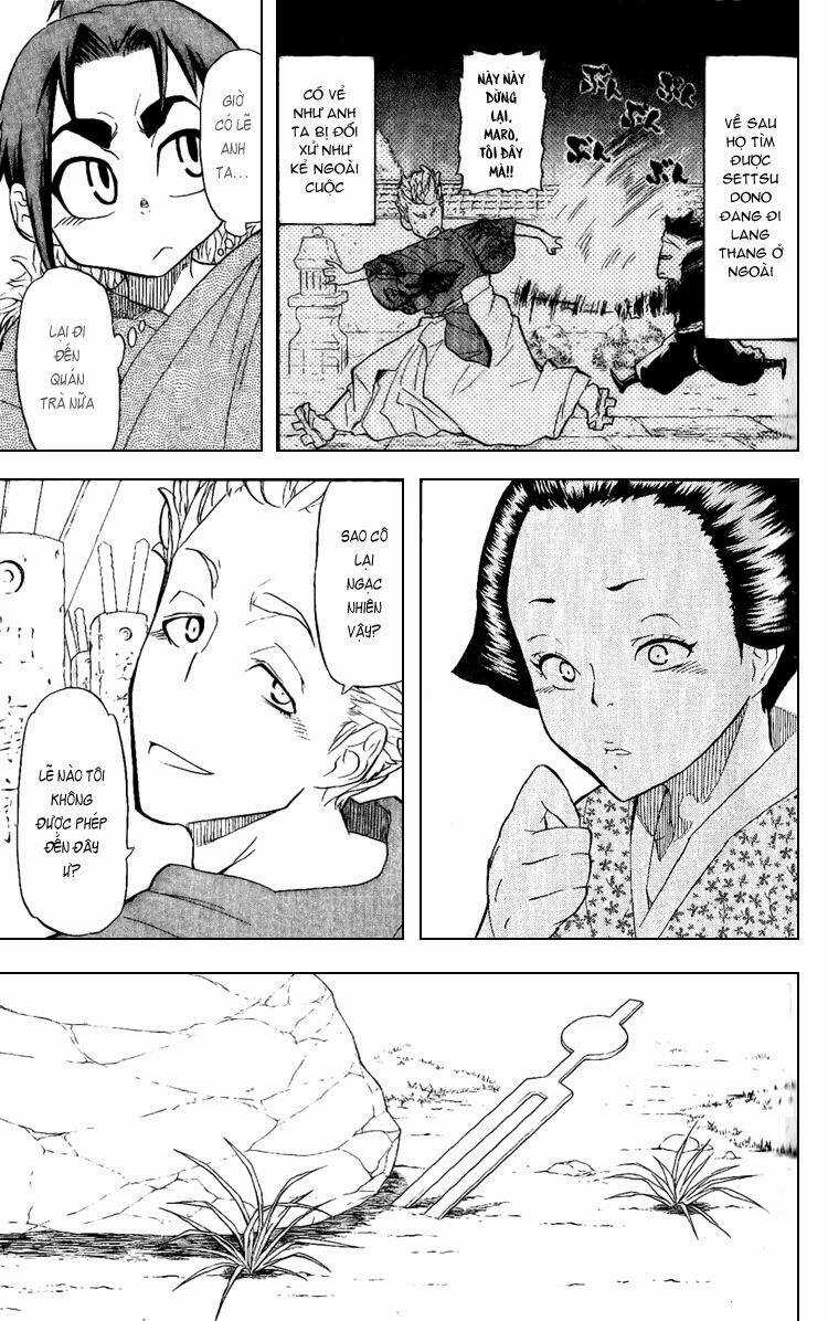 Samurai Usagi Chapter 12 trang 4