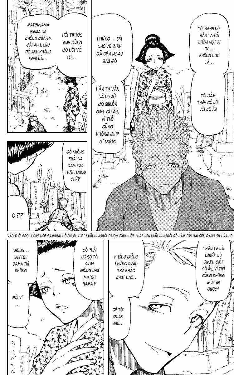Samurai Usagi Chapter 12 trang 5