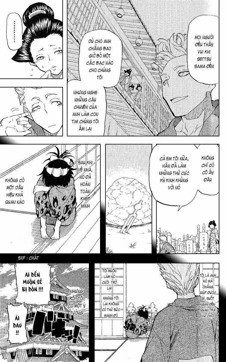 Samurai Usagi Chapter 12 trang 6