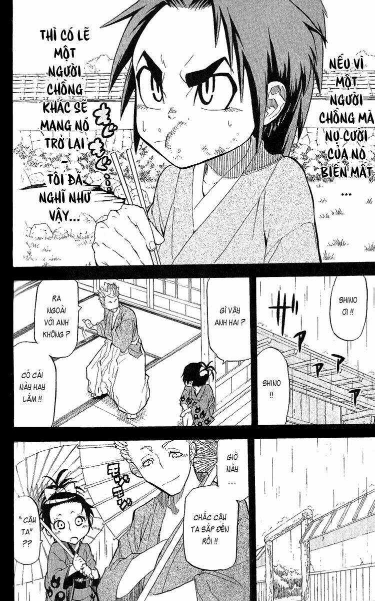 Samurai Usagi Chapter 12 trang 7