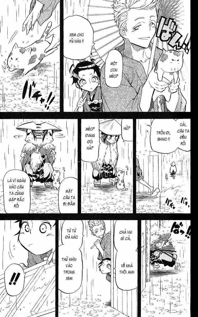 Samurai Usagi Chapter 12 trang 8