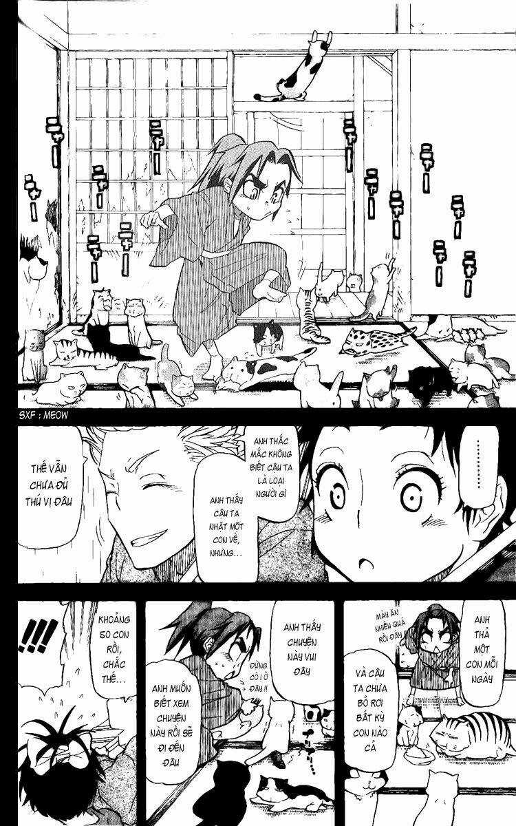 Samurai Usagi Chapter 12 trang 9