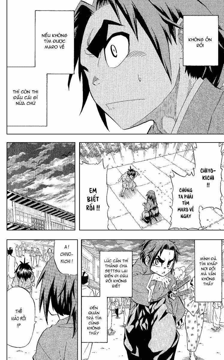 Samurai Usagi Chapter 13 trang 13