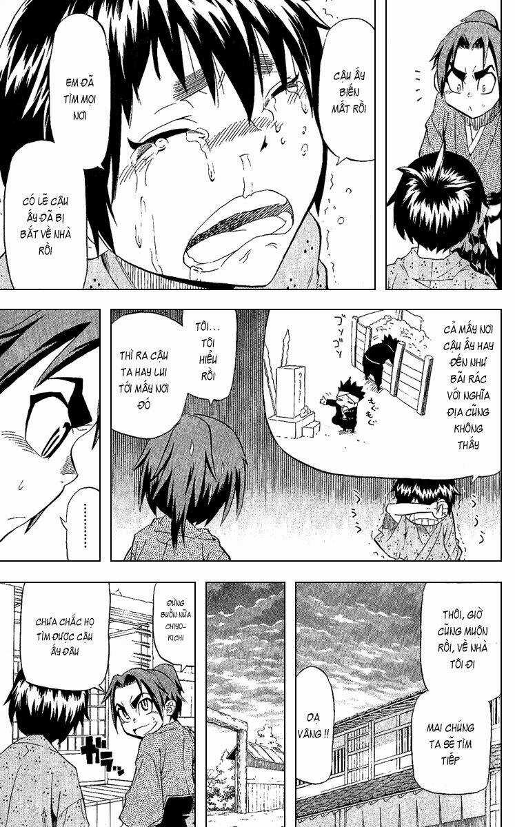 Samurai Usagi Chapter 13 trang 14