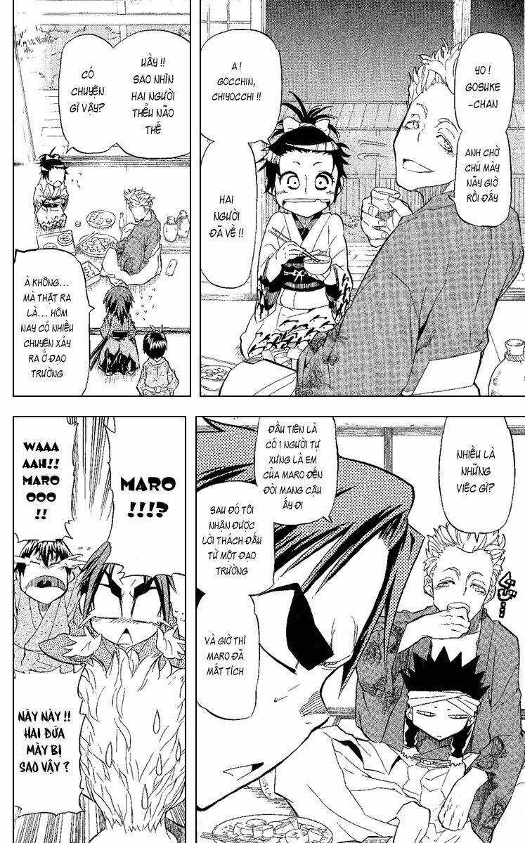 Samurai Usagi Chapter 13 trang 15