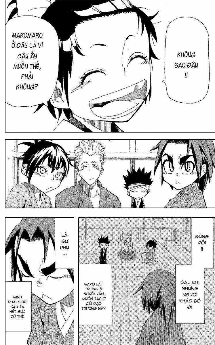 Samurai Usagi Chapter 13 trang 17