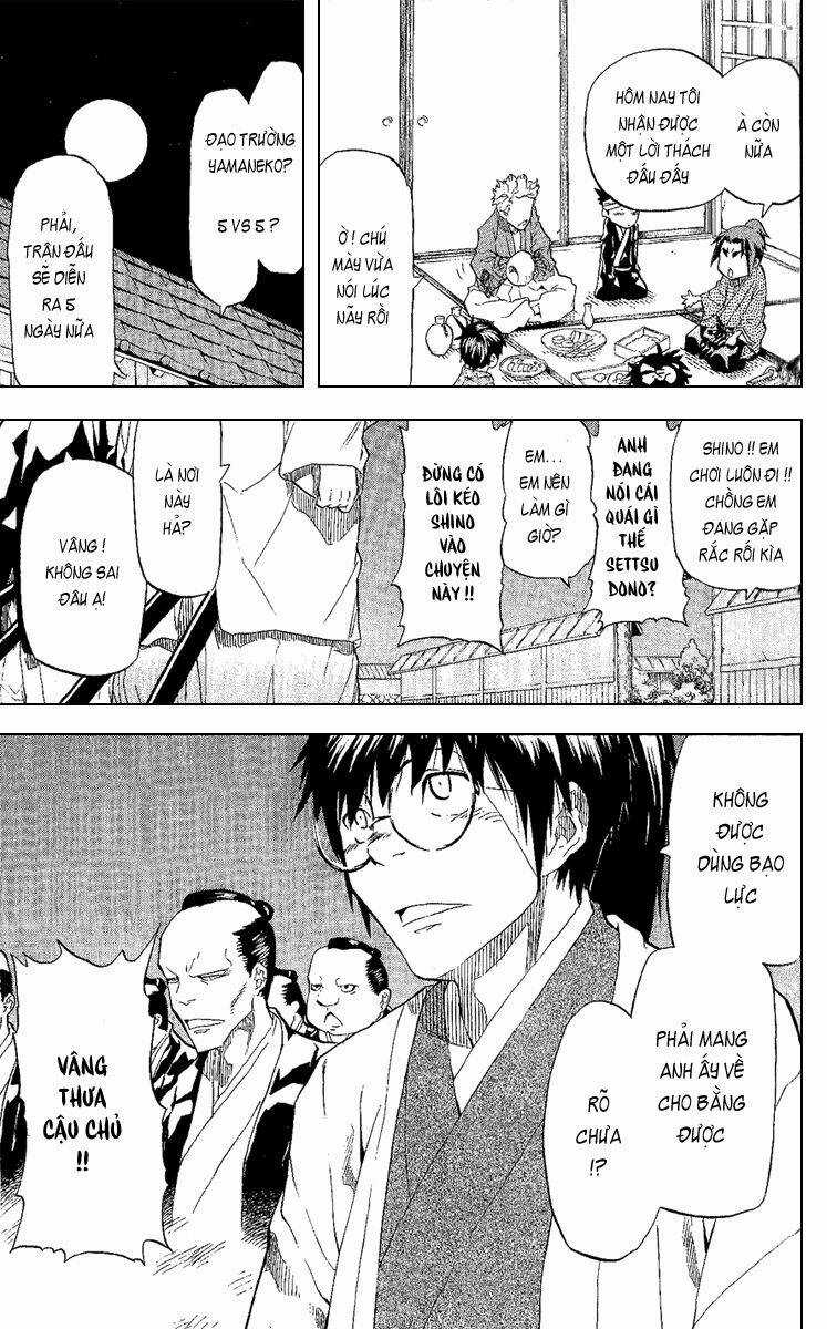 Samurai Usagi Chapter 13 trang 18