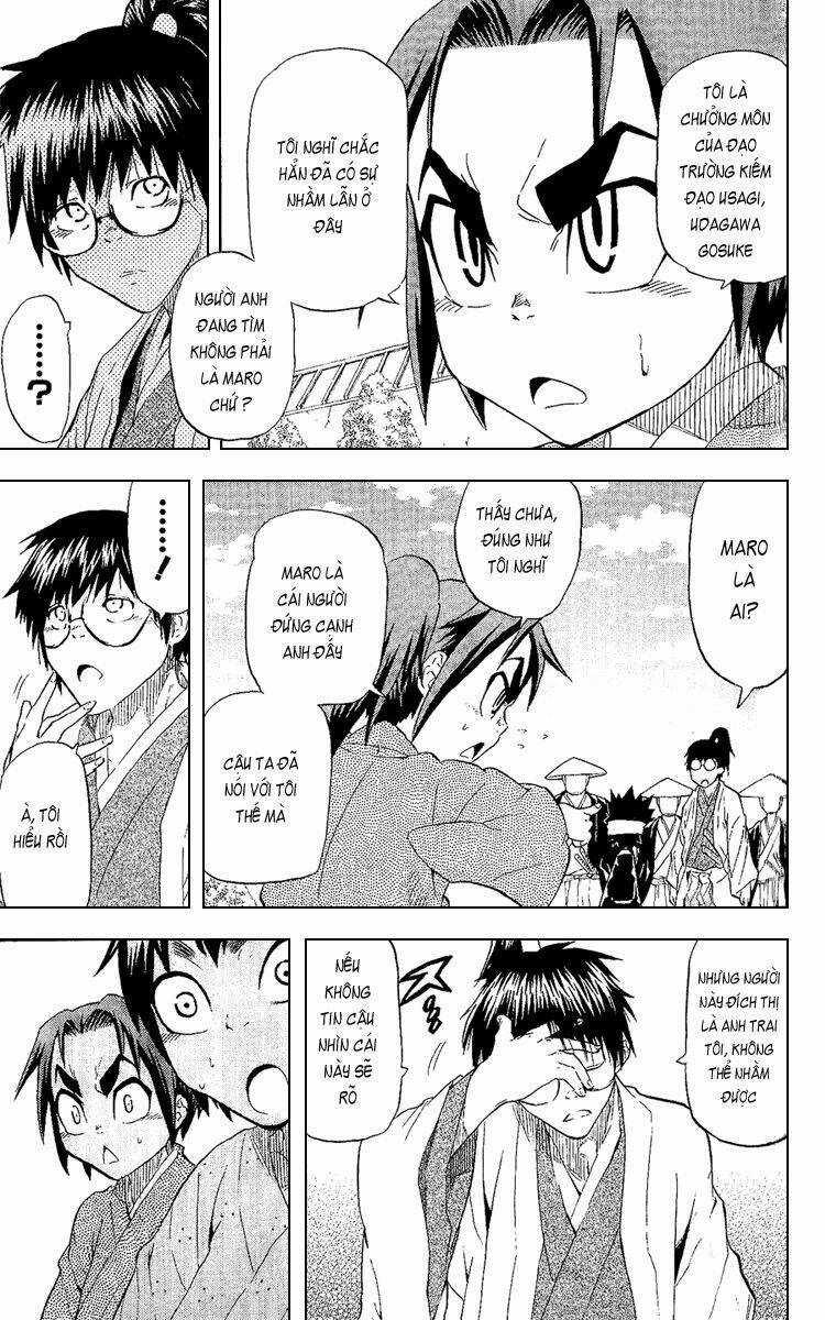 Samurai Usagi Chapter 13 trang 2