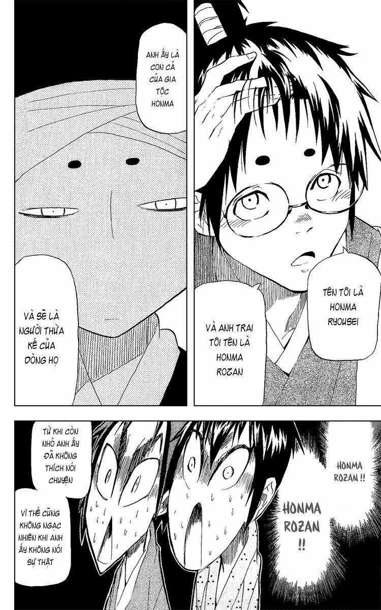 Samurai Usagi Chapter 13 trang 3