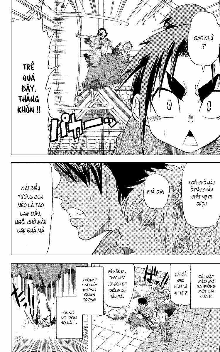 Samurai Usagi Chapter 13 trang 5