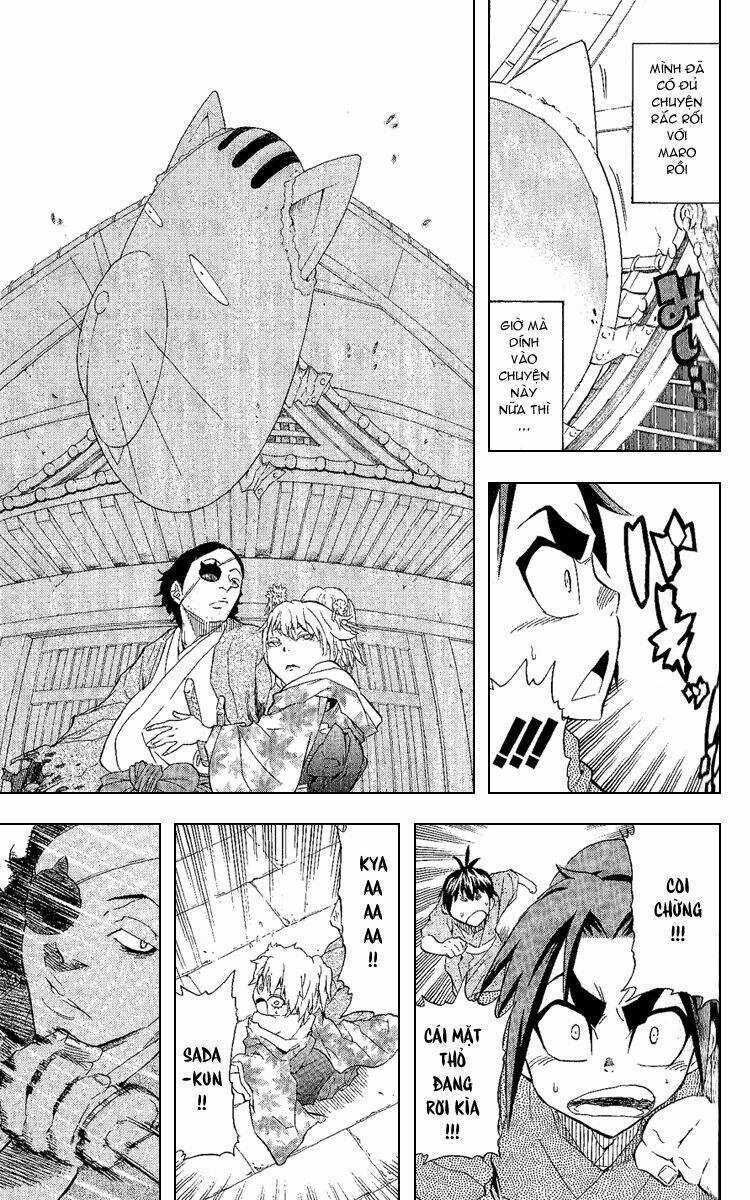 Samurai Usagi Chapter 13 trang 8