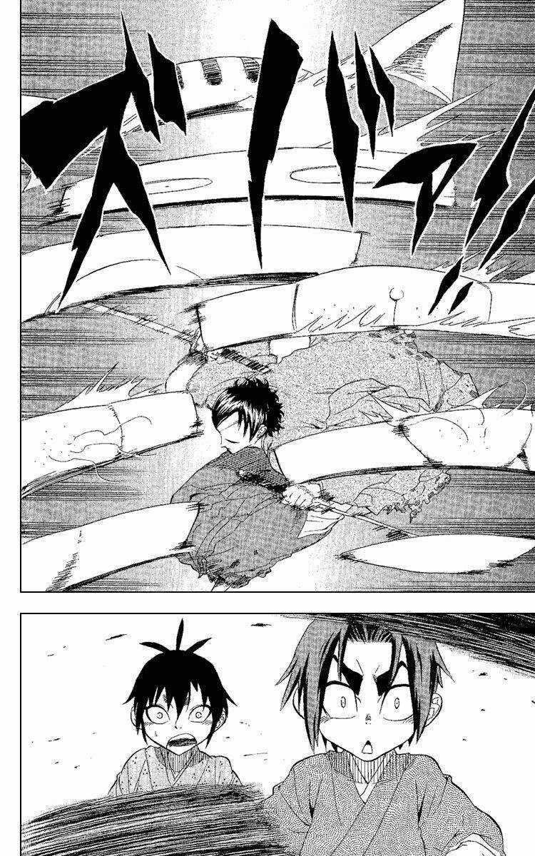 Samurai Usagi Chapter 13 trang 9