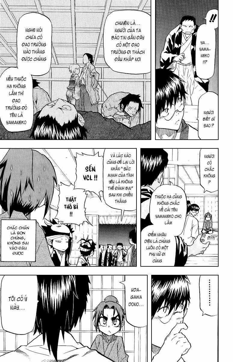 Samurai Usagi Chapter 14 trang 10