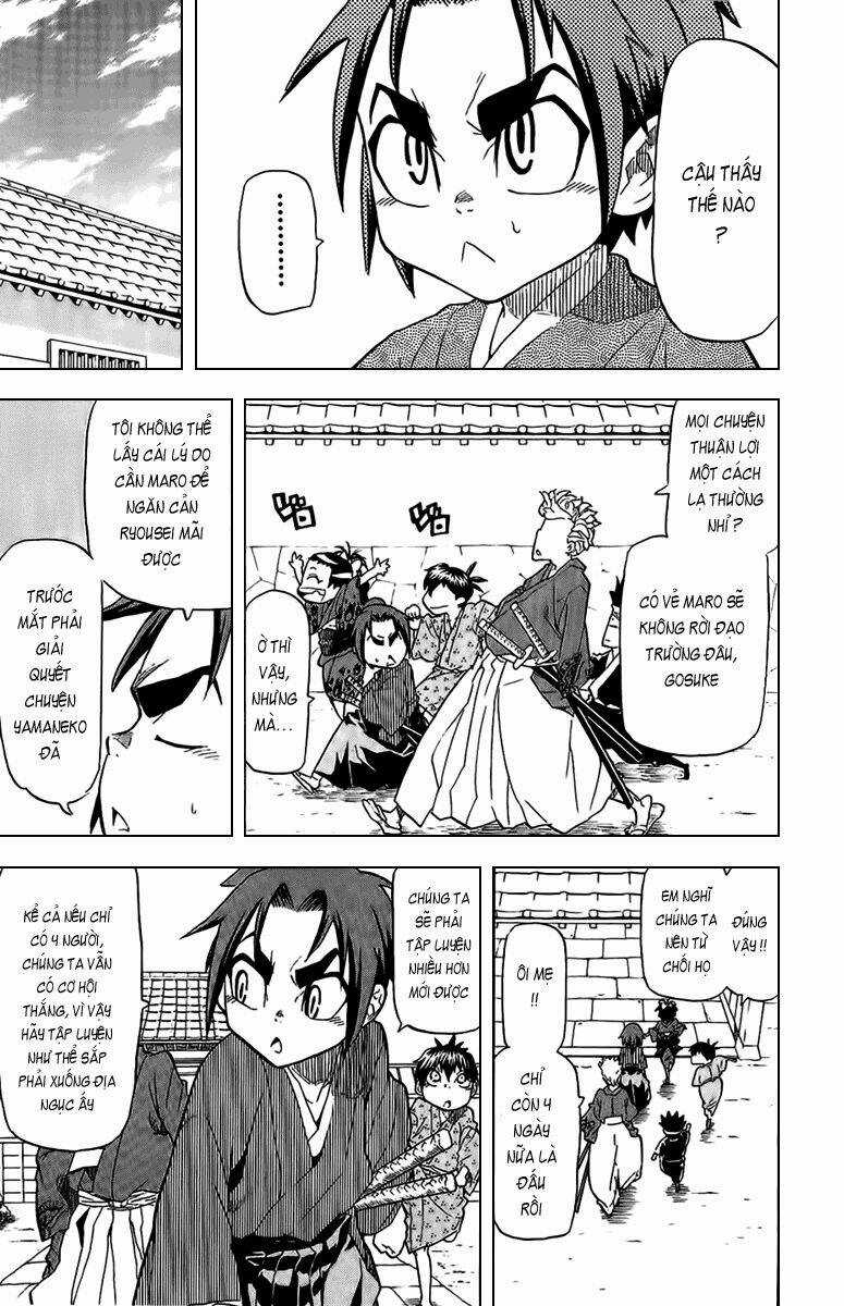 Samurai Usagi Chapter 14 trang 12