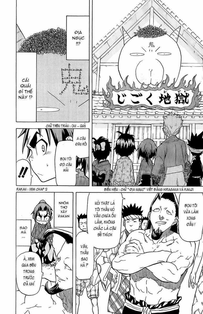 Samurai Usagi Chapter 14 trang 13