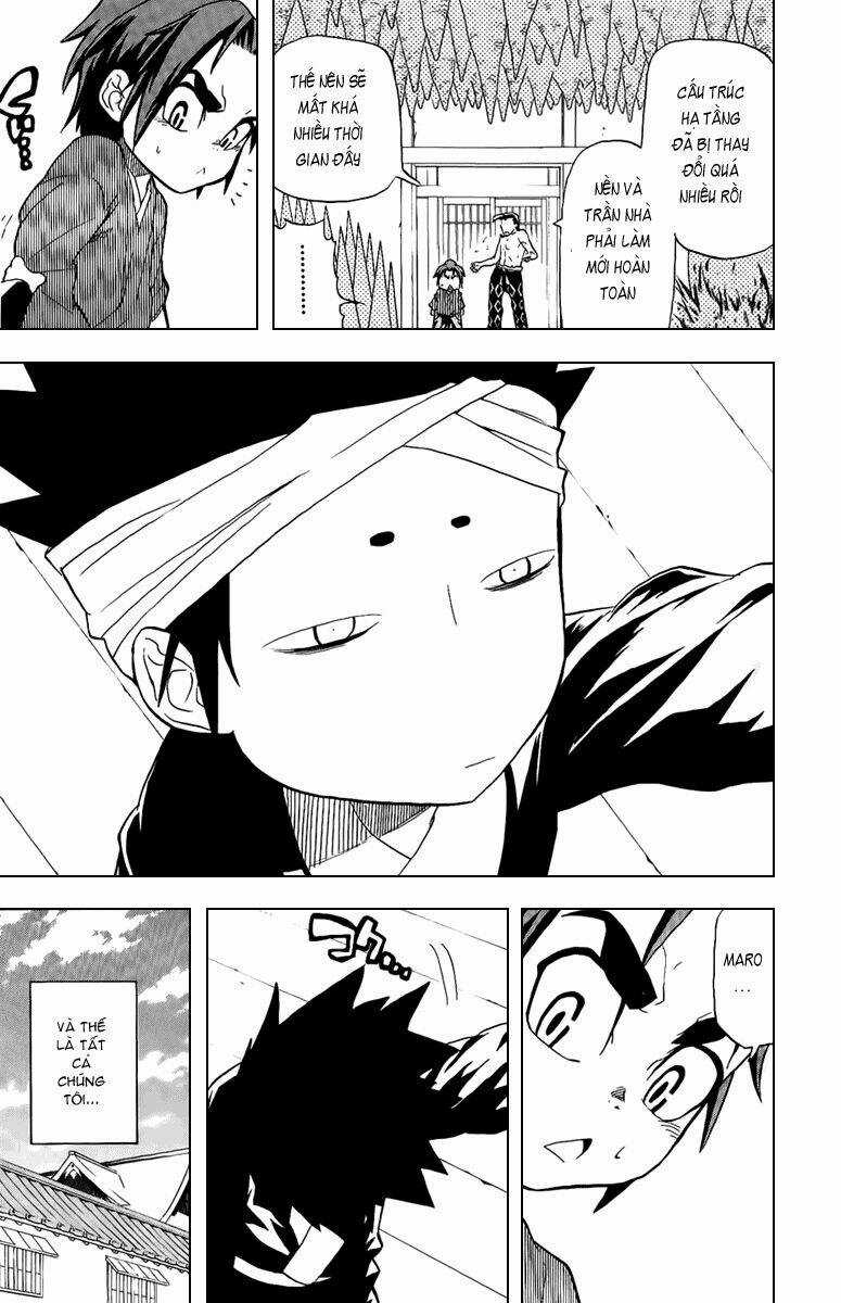 Samurai Usagi Chapter 14 trang 16