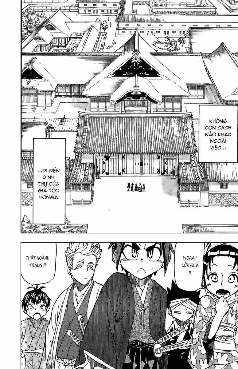 Samurai Usagi Chapter 14 trang 17