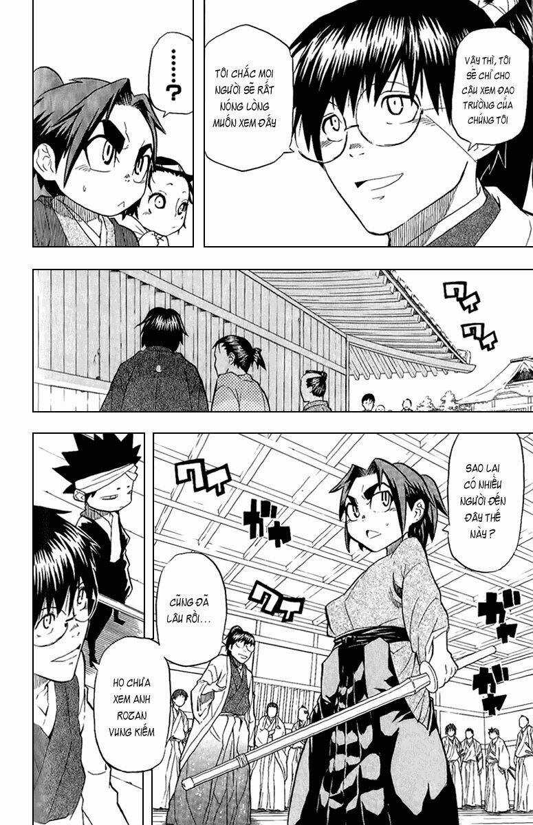 Samurai Usagi Chapter 14 trang 19