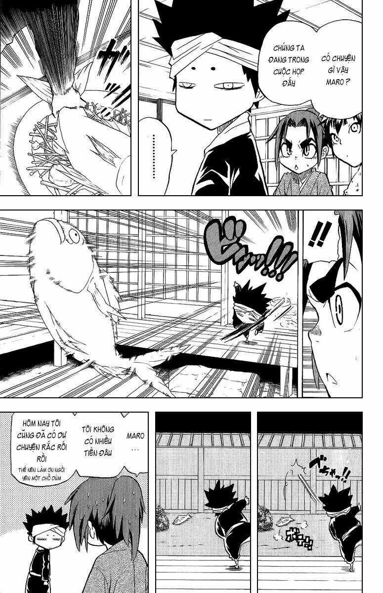 Samurai Usagi Chapter 14 trang 2