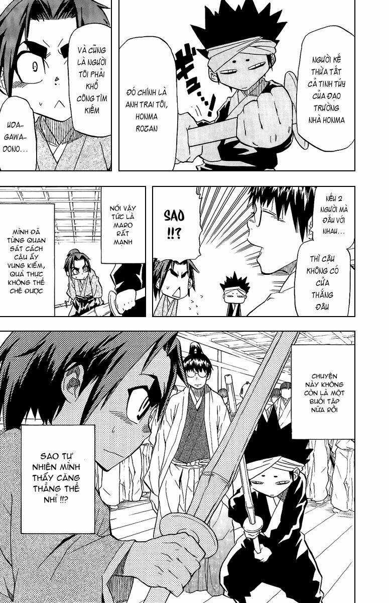 Samurai Usagi Chapter 14 trang 20