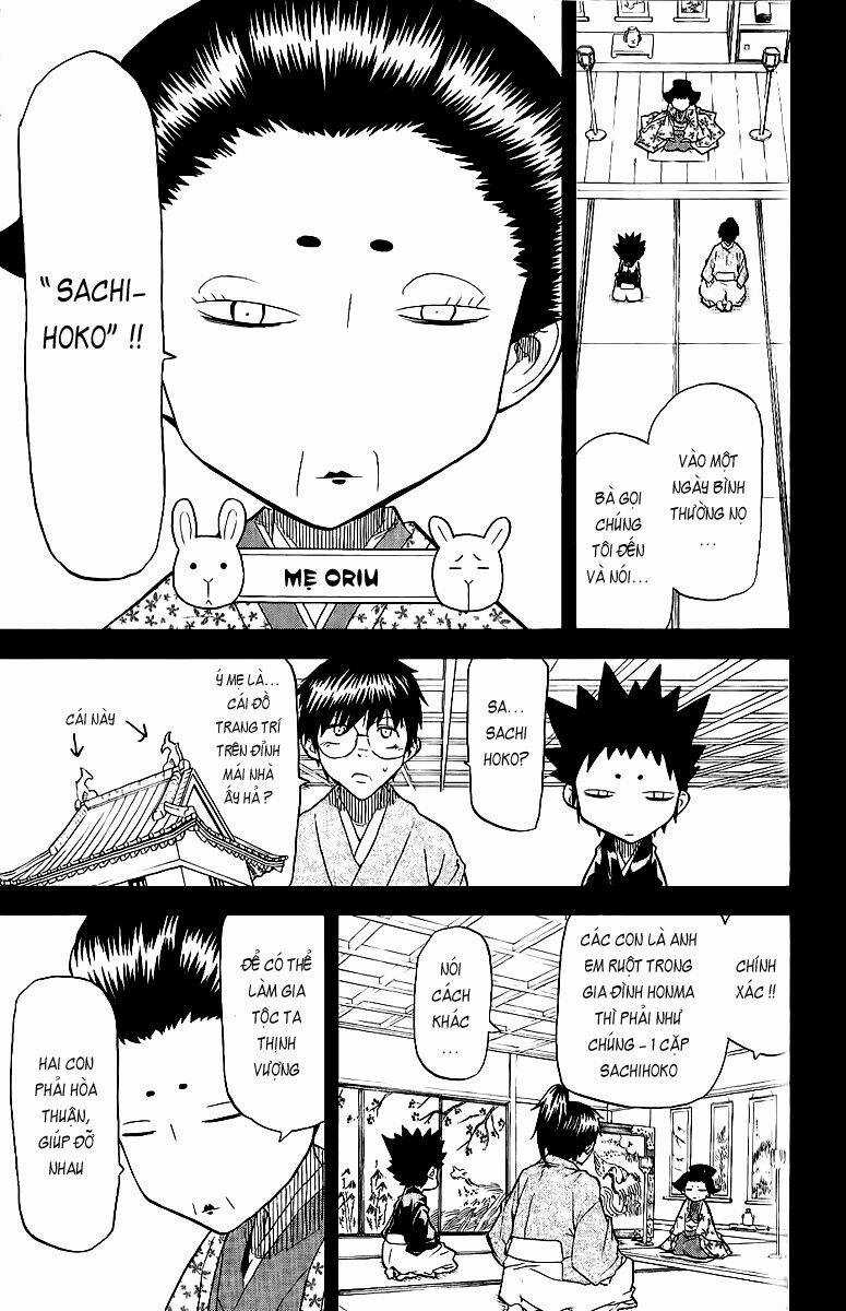 Samurai Usagi Chapter 14 trang 6