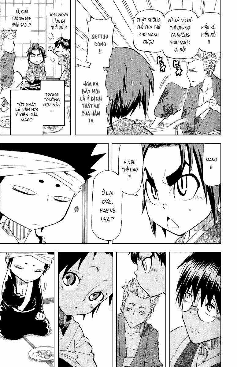 Samurai Usagi Chapter 14 trang 8