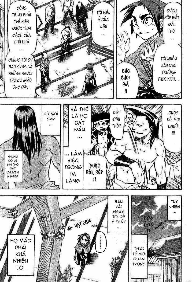 Samurai Usagi Chapter 2 trang 10