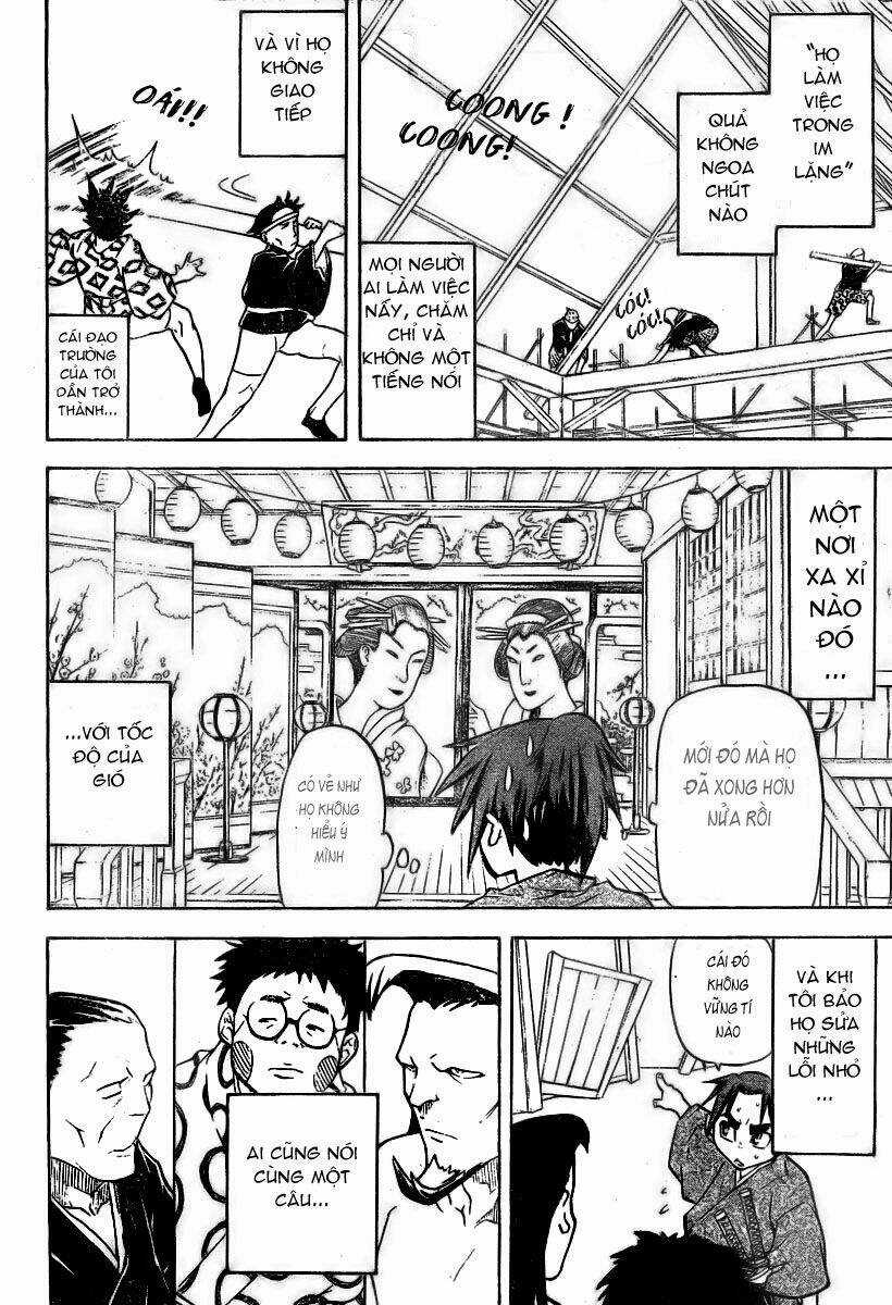 Samurai Usagi Chapter 2 trang 11