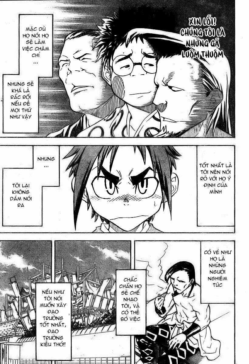 Samurai Usagi Chapter 2 trang 12