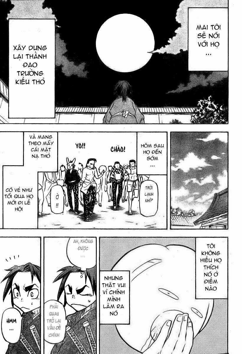 Samurai Usagi Chapter 2 trang 14