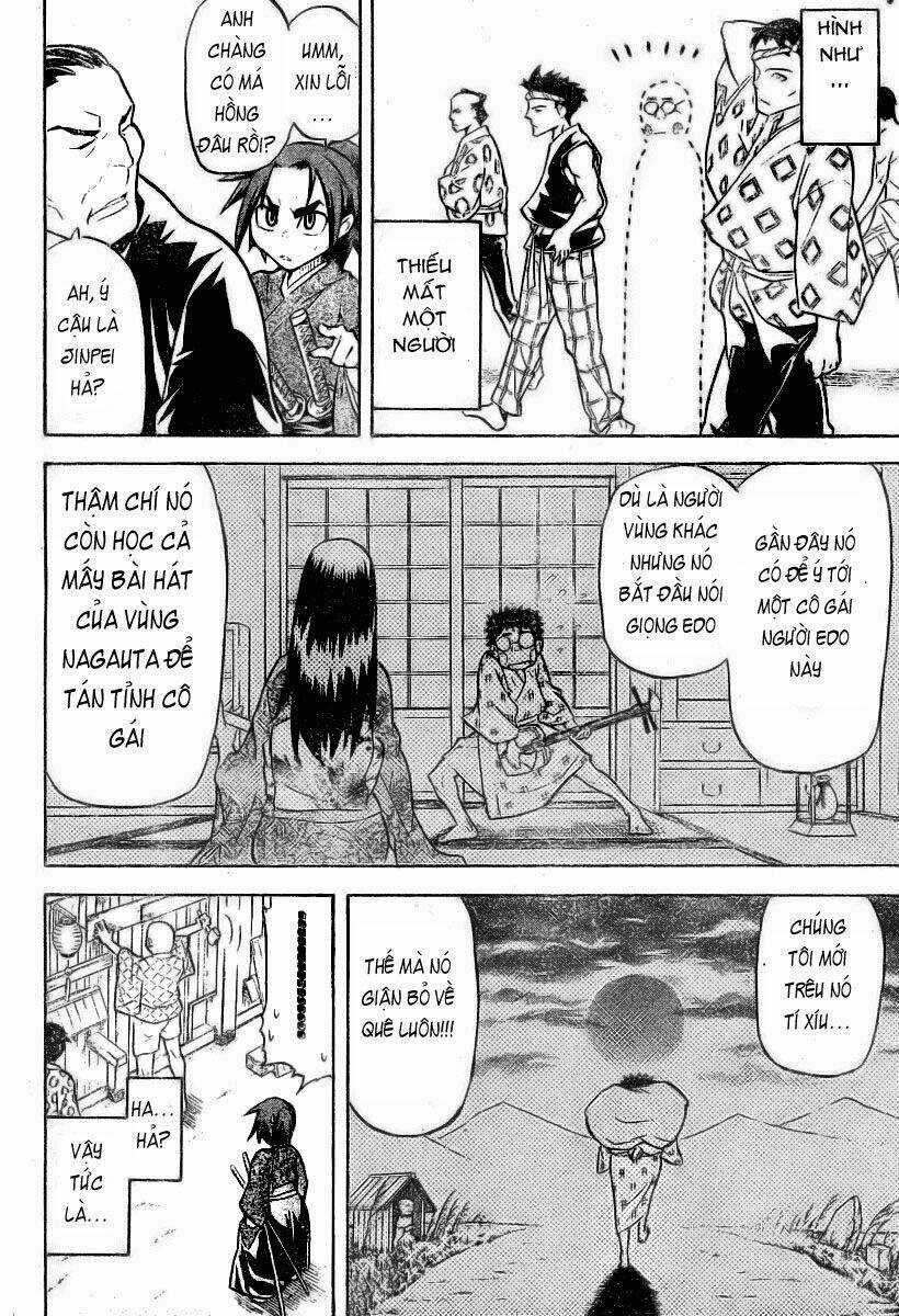 Samurai Usagi Chapter 2 trang 15