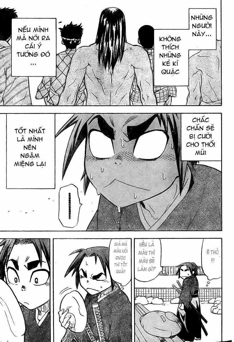 Samurai Usagi Chapter 2 trang 16