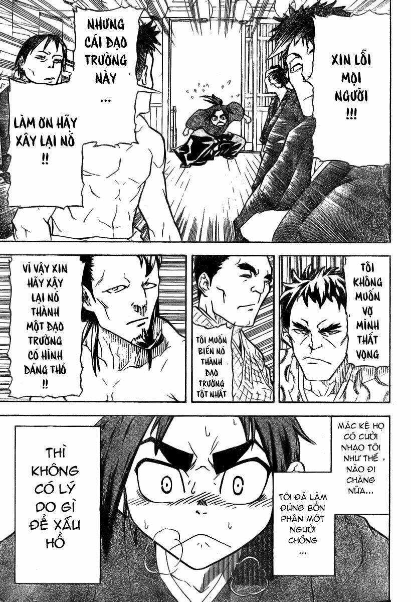 Samurai Usagi Chapter 2 trang 18