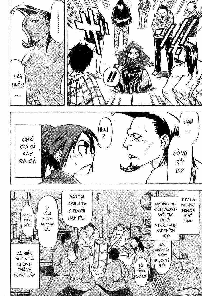 Samurai Usagi Chapter 2 trang 19