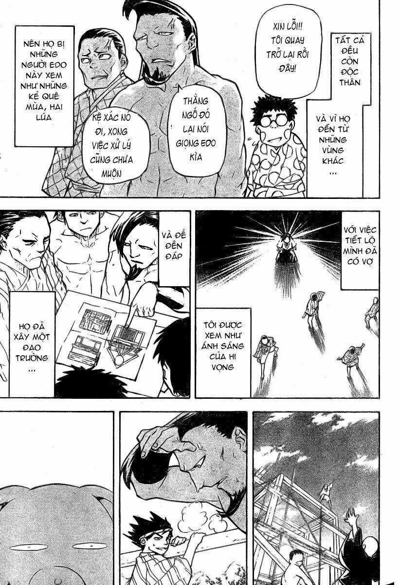 Samurai Usagi Chapter 2 trang 20