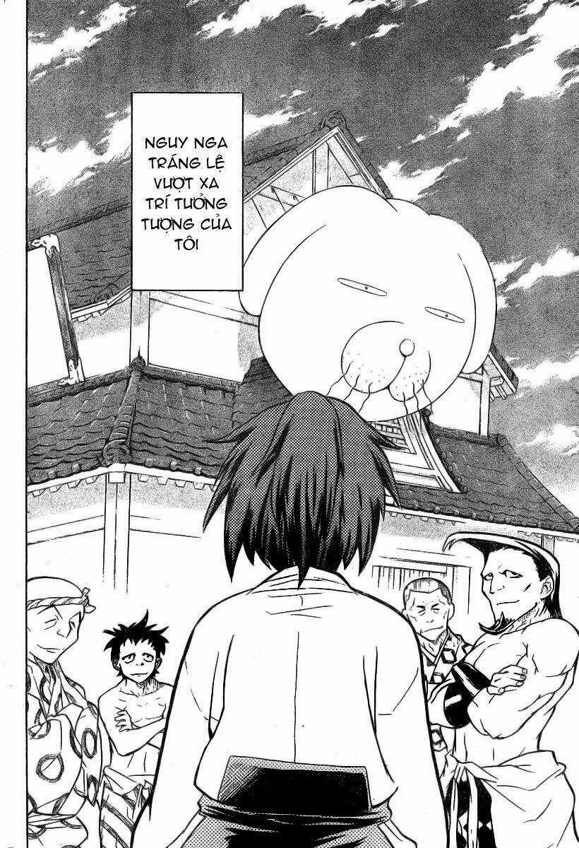 Samurai Usagi Chapter 2 trang 21