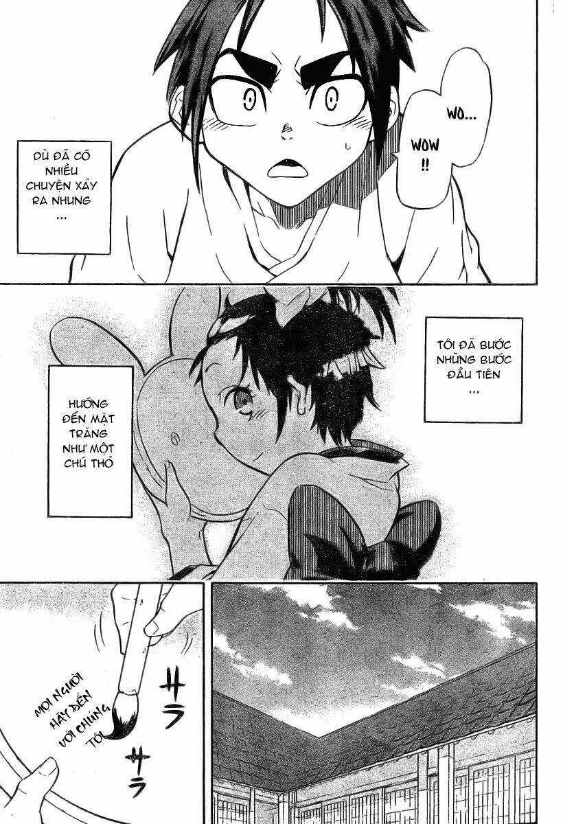 Samurai Usagi Chapter 2 trang 22