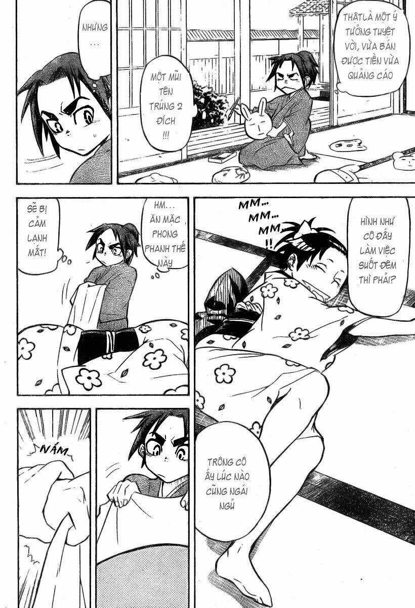 Samurai Usagi Chapter 2 trang 23