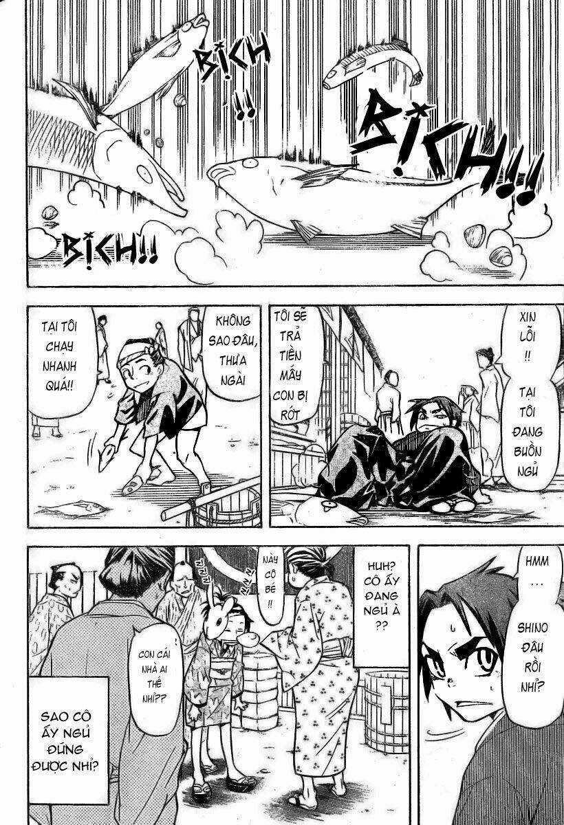 Samurai Usagi Chapter 2 trang 3